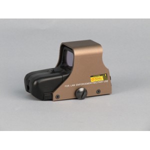 Element EOTech 551 holosight TAN (side buttons)
